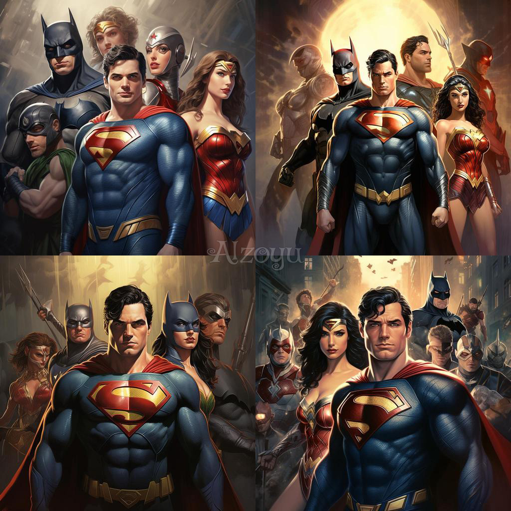 DC 漫画公司，全称为 Detective Comics，是美国的两大漫画巨头之一，与漫威漫画公司并驾齐驱。这家公司成立于1934年，历史悠久。1938年6月，DC 漫画公司在《动作漫画》创刊号上创造出世界上第一位超级英雄——超人，从此改写了美国漫画的历史。